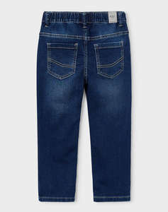 MAYORAL TROUSERS SOFT DENIM JOGGER
