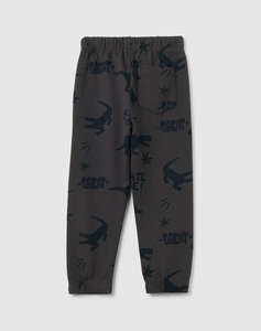 OVS TROUSERS WITH AOP