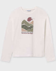 MAYORAL ДЕТСКА БЛУЗА