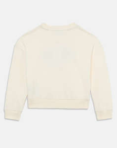 TOMMY HILFIGER TOMMY SCRIPT SEQUIN SWEATSHIRT