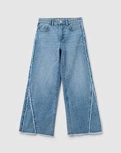 OVS DENIM W/FRINGES