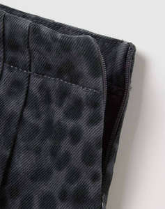 OVS ANIMALIER SKORT
