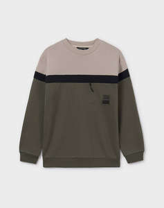 MAYORAL SWEATSHIRT BLOCKING