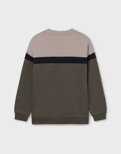 MAYORAL SWEATSHIRT BLOCKING