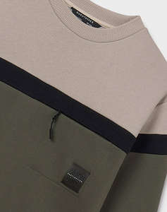 MAYORAL SWEATSHIRT BLOCKING