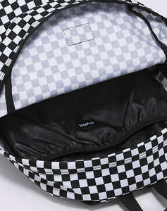 VANS Old Skool Check Backpack (Размери: 42.5 x 32.4 x 12.1см.)