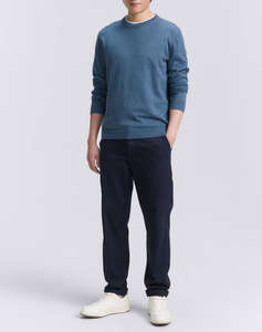 TOM TAILOR BASIC CREWN MENS BLOUSE
