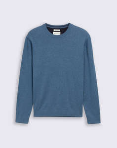 TOM TAILOR BASIC CREWN MENS BLOUSE