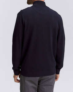 TOM TAILOR BASIC KNIT JA MENS BLOUSE