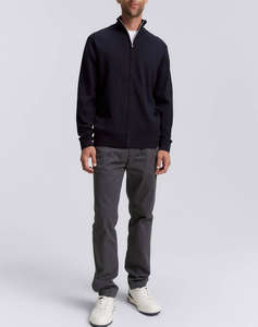 TOM TAILOR BASIC KNIT JA MENS BLOUSE