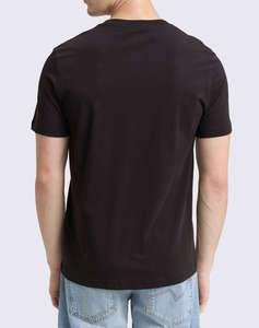 TOM TAILOR PRINTED MENS BLOUSE