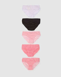 OVS PK 5 BRIEFS SP 10/15