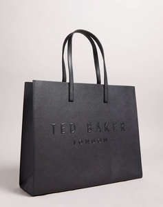 TED BAKER SUKICON Crosshatch East West Icon Bag (Размери: 36 x 45 x 11 см.)