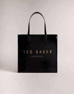 TED BAKER CRINKON Crinkle Large Icon Bag (Размери: 34.5 x 34.5 x 11.5см.)