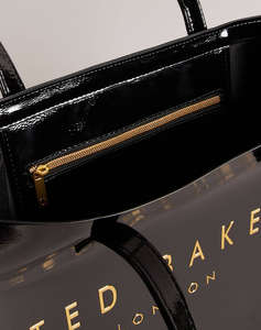 TED BAKER CRINKON Crinkle Large Icon Bag (Размери: 34.5 x 34.5 x 11.5см.)