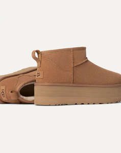 UGG Classic Ultra Mini Platform
