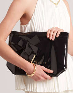 TED BAKER NIKICON Knot Bow Small Icon (Размери: 25 x 25 x 12см.)