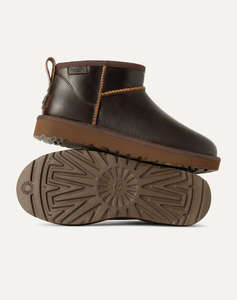 UGG Classic Ultra Mini LTHR Regen