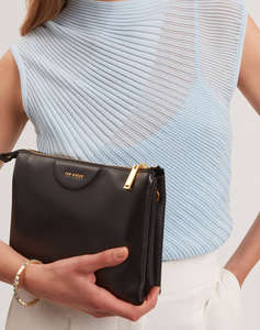 TED BAKER ESILLE Webbing Crossbody Bag (Размери: 24 x 17 x 4 см)