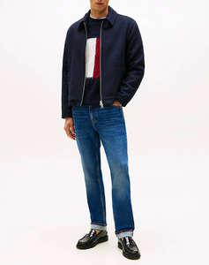 TOMMY HILFIGER STRAIGHT DENTON STR JAMES BLUE