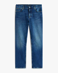 TOMMY HILFIGER STRAIGHT DENTON STR JAMES BLUE