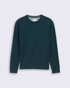 TOM TAILOR BASIC CREWN MENS BLOUSE