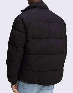 TOM TAILOR STAND-UP PUFFER JACKET MENS JACKET
