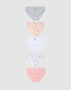 OVS PK 5 BRIEFS CH 3/10