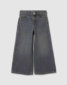 OVS DENIM WITH SASH