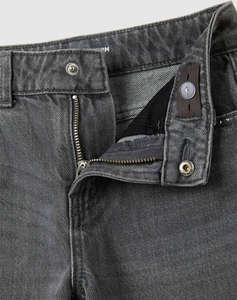 OVS DENIM WITH SASH