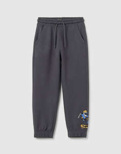 OVS TROUSER WITH PRINT