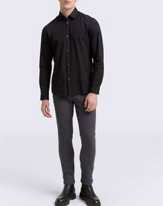 TOM TAILOR OXFORD SHIRT MENS SHIRT
