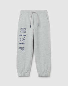 OVS TROUSERS W/EMBRO