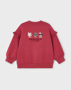 MAYORAL SWEATSHIRT