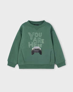 MAYORAL ПУЛОВЕР COCHE