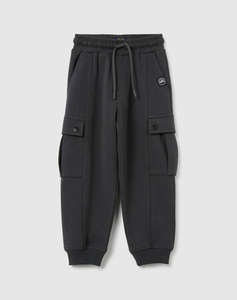 OVS TROUSER BLACK