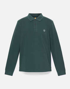 TIMBERLAND MILLERS RIVER LS Millers River Pique Polo