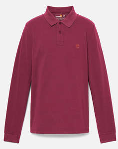 TIMBERLAND MILLERS RIVER LS Millers River Pique Polo