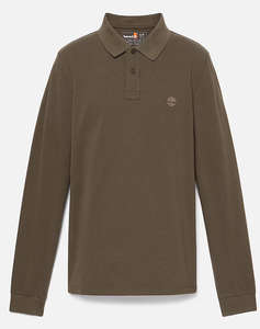 TIMBERLAND MILLERS RIVER LS Millers River Pique Polo