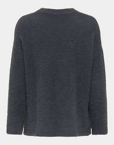ONLY ONLPETRA LS LOOSE O-NECK CC KNT