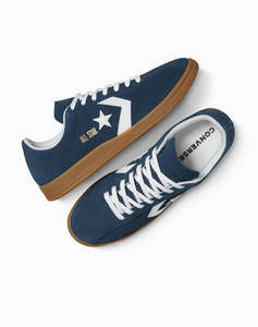 CONVERSE CLASSIC TRAINER SUEDE