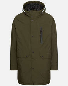 CAMEL ACTIVE ЯКЕ Texxxactive Coat Hoodie 5k