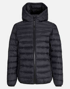 JACK&JONES JJEBRADLEY LIGHT PUFFER HOOD JNR