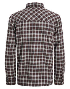 JACK&JONES JORJOSHUA FLANNEL CHECK SHIRT LS LN