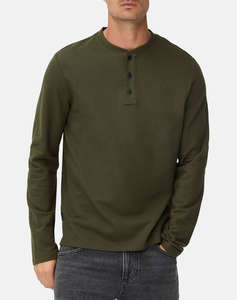 CAMEL ACTIVE T-Shirt M.M. Henley