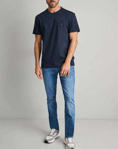 NAVY&GREEN T-SHIRTS