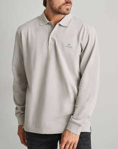 NAVY&GREEN POLO БЛУЗА
