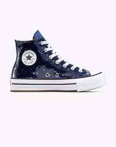 CONVERSE CHUCK TAYLOR ALL STAR EVA LIFT GLITTER PLATFORM