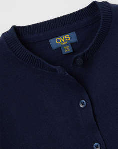 OVS CARDIGAN TRICOT SOLID