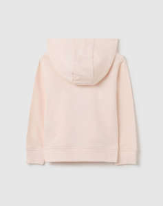 OVS FULL ZIP W/HOOD SOLID